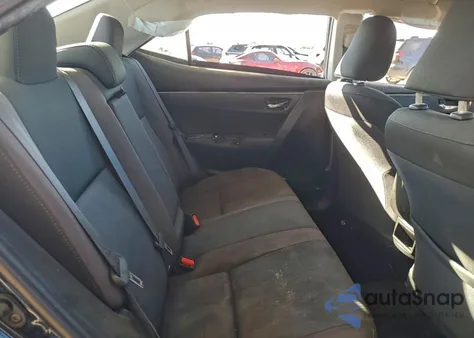 2019 Toyota Corolla L z USA, uszkodzony, nr VIN 5YFBURHE3KP877107